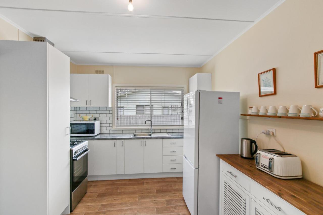 The Fishermans Cottage Lakes Entrance Exterior foto