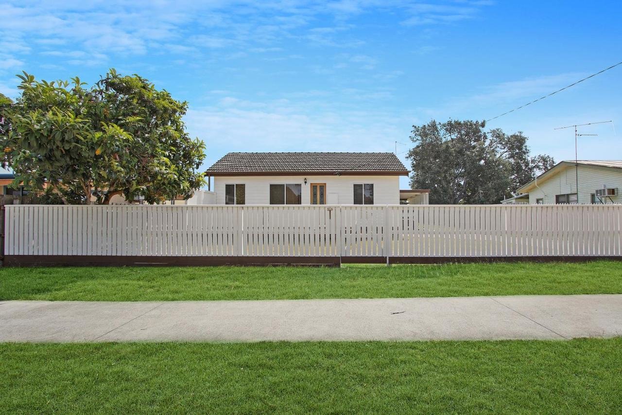 The Fishermans Cottage Lakes Entrance Exterior foto